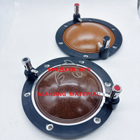 Tweeter Driver Unit Haut-parleur Remplacements Haut-parleur Pièces 99.2mm Bobine Vocale Diaphragme Phénolique Voiture Subwoofer Haut-Parleur Accessoires