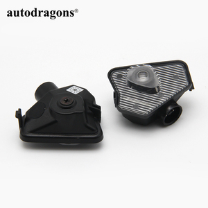 Conjunto de Luz LED para Espejo Lateral con Logotipo OEM, Reemplazo de Xenón Blanco para W204 W212 W176 W246 W219 W221 - Product Image 4