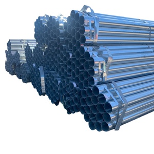 Tubería de Acero Galvanizado por Inmersión en Caliente de 2 y 4 Pulgadas, Estándar ASTM, Sistema de Protección Contra Incendios, Corte y Soldadura, Certificación GS/JIS/SABS, 600 MM - Product Image 4