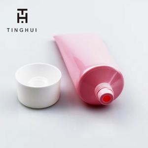 Cosmetic Package pink Shower Gel Shampoo Hair Oil Hair Removal Lotion Toothpaste Container Lotion Eye Cream Tube Hand Cream Tube - Product Image 2