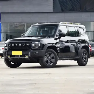 체리 제트투어 여행자 2023 자동 2.0td 새 차 가스 가솔린 SUV 새 차