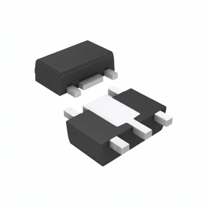 Compre Componentes Electrónicos en Línea, Servicio Integral Original, Gestión de Energía (PMIC) SOT 89 5/6 PAM2861CBR - Product Image 1