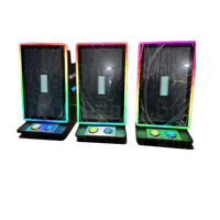 2025 nuevo diseño Bartop Tabletop Het desarrollador Software emulador consola máquina de juego de habilidad