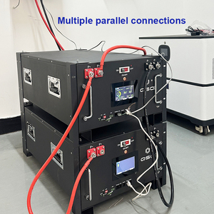 Kit DIY QSO 48V 280 Ah, ESS JK 16S 51.2V, JKESS EU 300Ah 304Ah 280Ah 314Ah, 15kW 15kWh, Caja <span class=keywords><strong>de</strong></span> Batería <span class=keywords><strong>de</strong></span> Litio LiFePO4 51.2V con Rack - Product Image 3