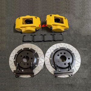 KLAKLE Hochleistungs-Auto-Auto-Bremssystem 2-Topf-Bremssättel für Honda Acura HRV S2000 Bremssattel - Product Image 4