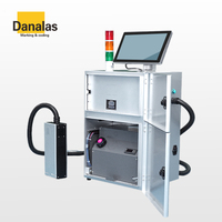 Vente directe usine : Imprimante UV 8400 A1 pour codage de date et numéro de lot, jet d'encre UV pour métal