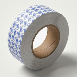 Designed Printed One Side <b>Silicon</b> Coated Paper Rolls and <b>Sheets</b> Decorative Release Paper for Packaging Printing Other Packaging - Product Image 4