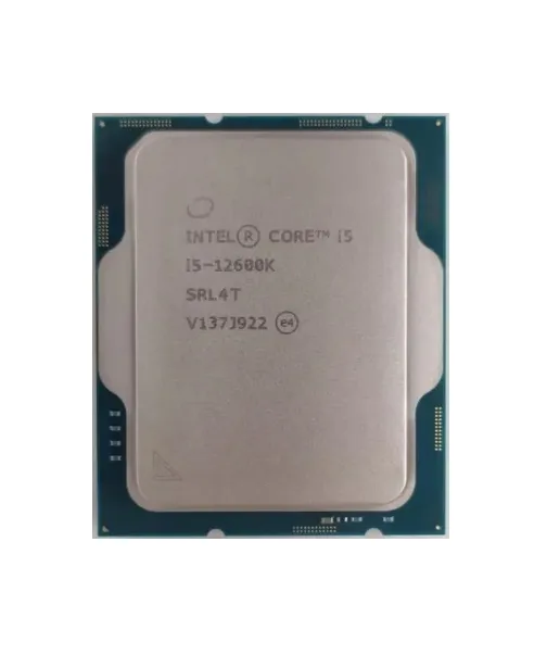 Intel Core i7-12700K/12700KF processore Desktop CPU 12 Core fino a 5.0 GHz sbloccato LGA1700 Intel i7