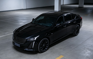 Garantía de 10 años, película protectora para autos de 7.5mil PET color negro piano, vinilo brillante que cambia de color, anticorrosión, fácil de instalar, adhesivo para carrocería de vehículo. - Product Image 2