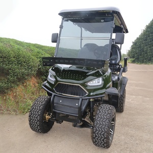 Carrito <span class=keywords><strong>de</strong></span> <span class=keywords><strong>Golf</strong></span> Inteligente para 4 Pasajeros, Garantía <span class=keywords><strong>de</strong></span> Compra Directa <span class=keywords><strong>de</strong></span> Fábrica, Carrito <span class=keywords><strong>de</strong></span> <span class=keywords><strong>Golf</strong></span> para Club - Product Image 4