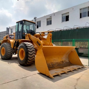 Used 2024 Caterpillar 966H Wheel Loader High Quality CAT966H Loader Hot Sale - Product Image 1