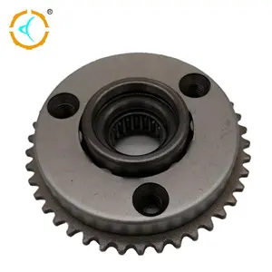 Chongqing Source Factory OEM Motorcycle Over Running Clutch C100 Beads Motorcycle Starter Clutch