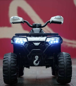 Quad Elettrico <span class=keywords><strong>di</strong></span> Alta Qualità per Bambini, ATV con Ricarica USB, Auto Cavalcabile per Ragazzi e Ragazze dai 2 ai 4 <span class=keywords><strong>Anni</strong></span>, Realizzato in Plastica Resistente - Product Image 2