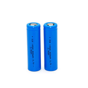 <span class=keywords><strong>AA</strong></span>/AAA recargable 3,7 V 800mAh Litio-Ion (Li-Ion) Batería ICR14500 para coches de juguete eléctricos" - Product Image 4