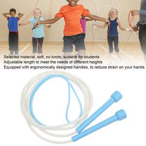 Cuerda para saltar ajustable, cuerda para saltar para fitness, para estudiantes de escuela primaria, niños - Product Image 2