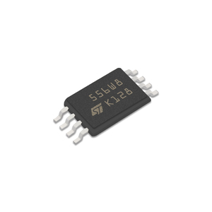 M95256-WDW6TP ชิปวงจรรวม TSSOP8 ของแท้ใหม่เอี่ยม ชิ้นส่วนอิเล็กทรอนิกส์ - Product Image 1