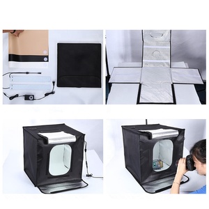 <strong>16</strong>&quot; 40cm Folding <strong>Lightbox</strong> Shoot Tent Photo Table Top Soft Box Light Tent Cube Box - Product Image 5