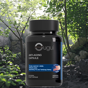 OEM chất lượng cao cây kế sữa viên nang nghệ bồ công anh gốc Atisô chiết xuất thảo dược bổ sung cho gan thảo dược bổ sung - Product Image 4