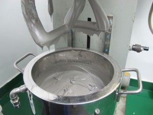 معجون لحام خالٍ من الرصاص Sn96.5Ag3.0Cu0.5 /SAC305، معجون لحام أشباه الموصلات للوحات الدوائر المطبوعة LED SMT، سبيكة قصدير للحام T3 T4 T5 - Product Image 2