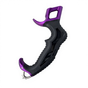 Lavorazione CNC ad Alta Precisione per Fresatura di Piccozze da Ghiaccio in Alluminio e Puntali da Arrampicata - Product Image 3