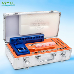 ชุดเครื่องมือซ่อมหัวกรอฟัน Vimel ทำจากสแตนเลส สำหรับถอดประกอบกลไกหัวกรอ - Product Image 1