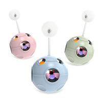 Jouets interactifs pour chats en gros : balles à bascule