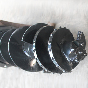 סגסוגת גיאולוגי בורג בורג 250 מ "מ מקדחה מוט משושה מפרק משושה עם עופרת - Product Image 4