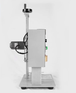Machines de capsulage pour bouteilles d'eau en plastique, bouteilles d'huile d'olive, bouteilles de jus, flacons de parfum, flacons de vernis à ongles, bouteilles de lait et canettes en aluminium - Product Image 3
