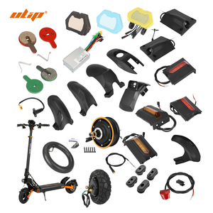 Accesorios y Repuestos para Patinete Eléctrico Segway Ninebot Max G2 G30 Kukirin Kugoo Xiaomi desde Almacén en UE de Fábrica China - Product Image 4