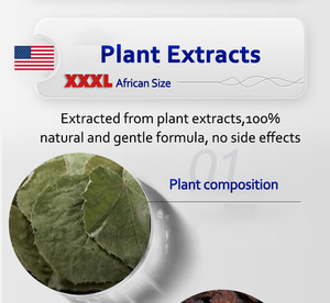 Highly Effective Natural Herbal Delay <b>Cream</b> Erection Boost Girth Enhancement Rapid Absorption Adult Product - Product Image 6