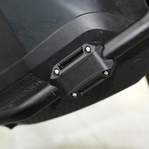 Bloc de protection contre les collisions de pare-chocs de moteur d'accessoires de moto de 25MM GS500F pour Suzuki <span class=keywords><strong>GS</strong></span> <span class=keywords><strong>500F</strong></span> <span class=keywords><strong>GS</strong></span> 500 F 2004-2009 - Product Image 1