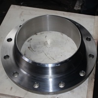 Fournisseurs de Brides en Acier au Carbone ODM OEM ASTM A350 LF2 de 12 pouces, types WN, RF, RF