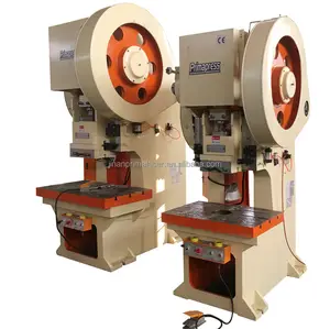 PRIMA 125 Ton delme makineleri 5.5 inç inme 3 PH CE ISO onaylı satılık yeni demir delik delme makinesi