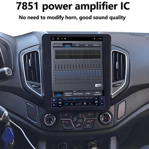 8GB RAM 128GB ROM 10.4inch Tesla Screen Car Radio for Chery Tiggo 5 2014 - 2020 Android 13 GPS Autoradio Multimedia Video <b>Player</b> - Product Image 5
