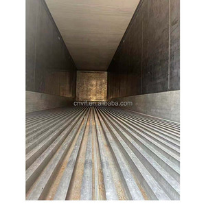Contenedor Refrigerado Usado 40RH |   Refrigeradores Confiables para Almacenamiento de Alimentos con Control de Temperatura - Product Image 4
