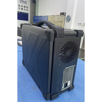 Usine 17.3 pouces Portable industriel robuste ordinateur I3/I5/I7 Gen accessoires IPC CASE GPURTX4080 panneau PC industriel panneau PC