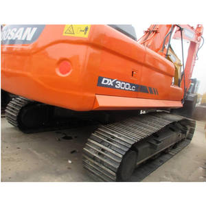 Excavadora Usada Doosan de Alta Eficiencia a Buen Precio, Excavadora Usada Doosan DX300, Excavadoras Usadas en Venta - Product Image 4