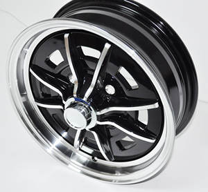Roue Sprint Star 4X130 15X5.0 Fuchs Raider BRM <span class=keywords><strong>Gasser</strong></span> Randar COSMIC SMA klassik GT8 GT-5 Torque Star South African Beetle - Product Image 6