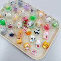 Máquina expendedora de Gashapon de 32 mm al por mayor, máquina de Gashapon de huevo personalizada, juguetes de cápsula de regalo para máquina expendedora de regalos