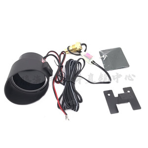 Jauge de température d'eau numérique électronique Lyh pour voiture, camion, excavatrice, mise à niveau et adaptation pour tous les modèles - Product Image 1