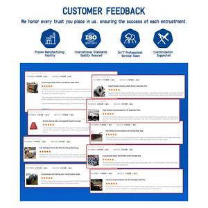 Fabrication de tôles sur mesure, boîtier en acier au carbone et en aluminium, châssis, armoire - fabrication métallique personnalisée durable - Product Image 5