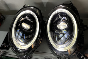 Faro LED OEM 5A01962 Originale Usato ad Alta Luminosità per <span class=keywords><strong>Mini</strong></span> <span class=keywords><strong>Cooper</strong></span> F54 F55 <span class=keywords><strong>F56</strong></span> 2014-2021 - Product Image 3