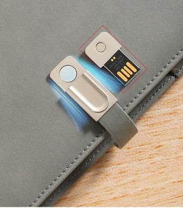 Bán buôn A5 thông minh máy tính xách tay bán buôn ngân hàng điện không dây sạc 16 gam U đĩa bút Hộp quà tặng - Product Image 5