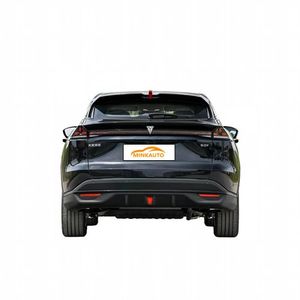 Deepal S07 SUV Eléctrico de Rango Extendido, Vehículo Híbrido EREV, 5 Asientos, Tracción Trasera, Auto de Nueva Energía - Product Image 5