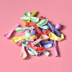 Ballons en <span class=keywords><strong>latex</strong></span> pour cérémonie de mariage, personnalisés, ronds, fournitures pour cadeau, pâtisserie, pour fête, vente en gros, pièces - Product Image 2