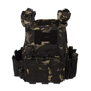 Molle Modular Tactical Vest Multi-functional Lightweight Tactical Training Vest
