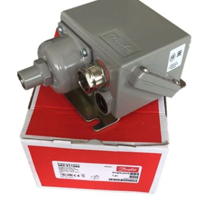 Interruptor Marino de Alta Resistencia KPS31 060-311066, Interruptor de Control de 1/4 0-2.5 bar - Product Image 4