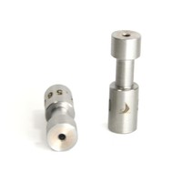 Matrices d'émaillage PCD à revêtement uniforme, matrices d'émaillage en diamant polycristallin de haute précision pour l'usine de fil de cuivre émaillé
