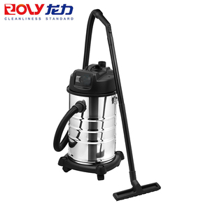 Aspirapolvere ROLY Popolare per Superfici Asciutte e Bagnate |   Aspirazione ad alta potenza da 19 <span class=keywords><strong>KPa</strong></span> |   Funzione del Ventilatore |   Serbatoio da 20L |   Filtrazione HEPA |   1600W - Product Image 6