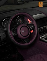 Luxuriöses G-TS Ledersitz-Kit für Porsche Cayenne Macan - Schaumstoff-Rückenlehne Maßgefertigtes Upgrade